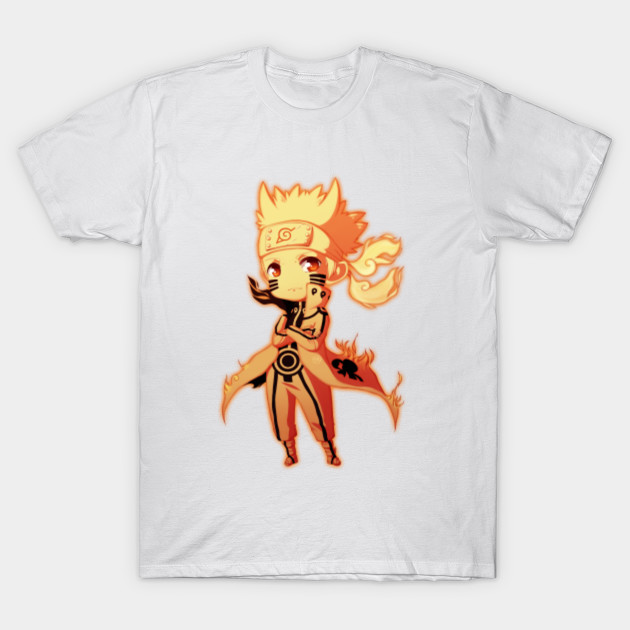 Naruto Kurama T-Shirt-TOZ